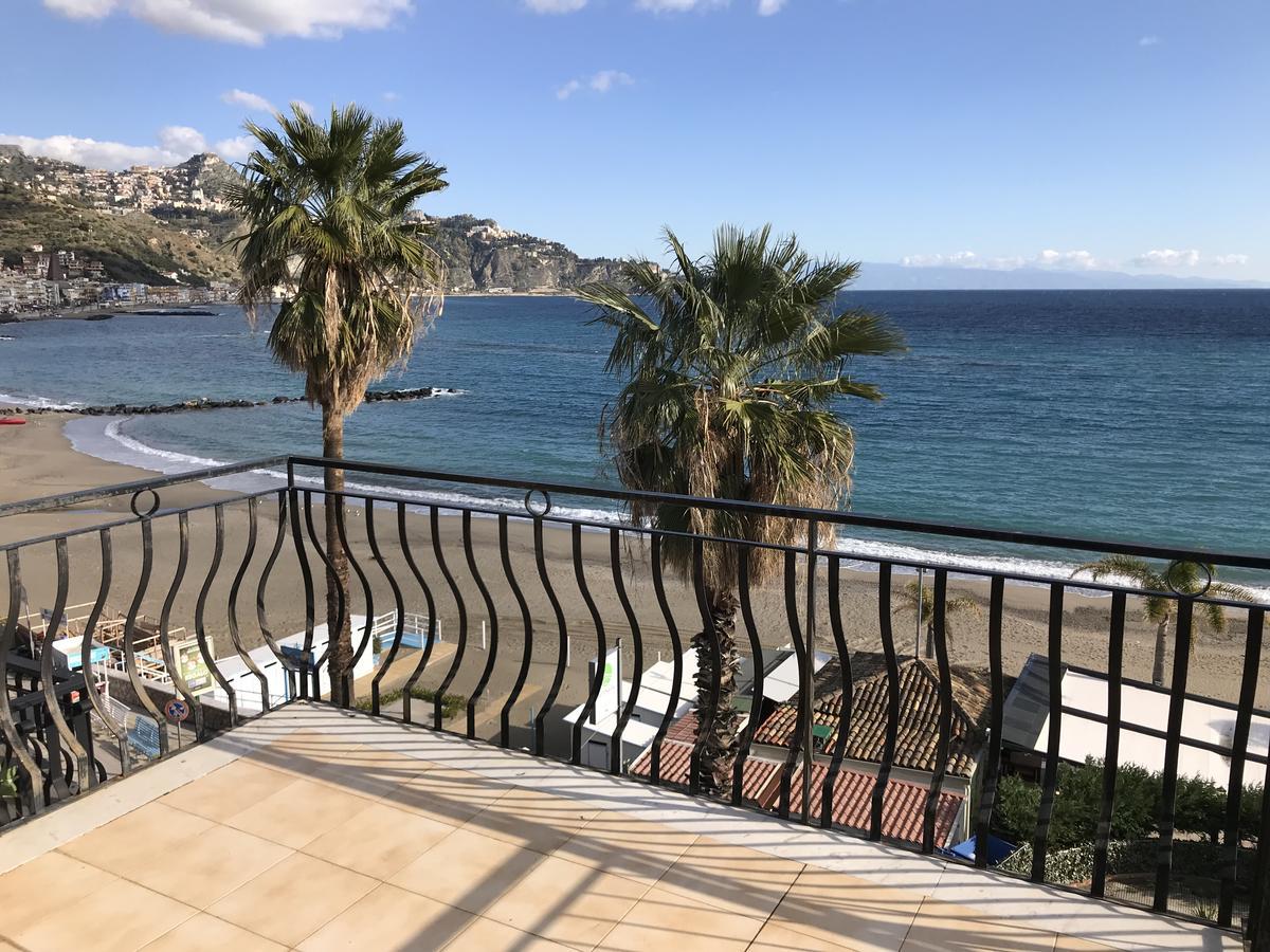 Hotel La Sirenetta Giardini Naxos Exterior photo
